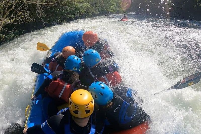 Billet Rafting en eaux vives dans le Lake District au Royaume-Uni