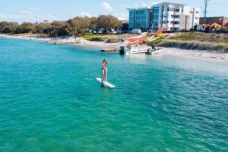 Location de Stand Up Paddle Board à Sunshine Coast
