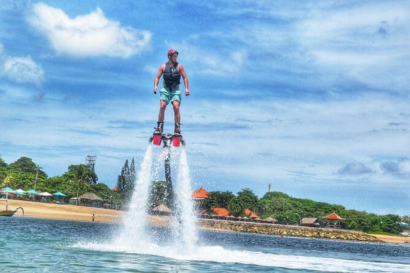 Bali Fly Board Experience