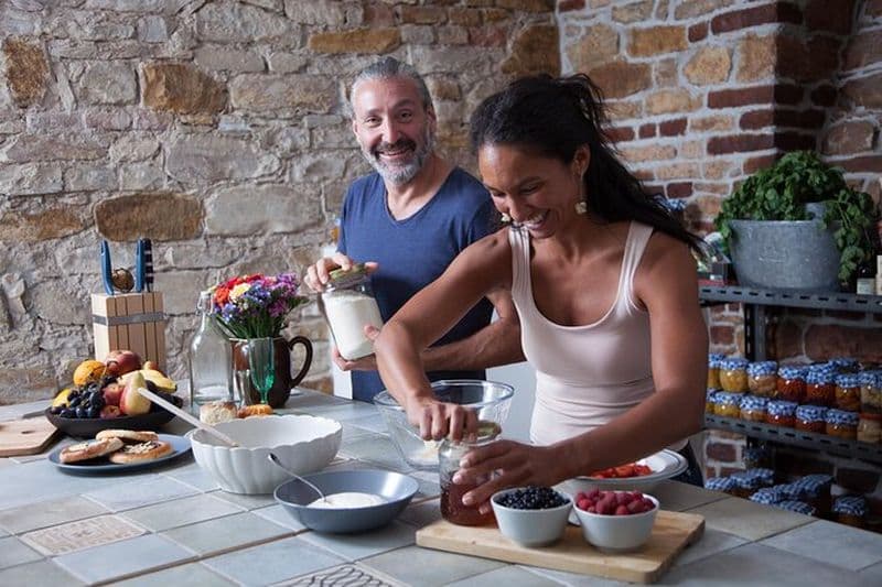 Billet Découvrez la cuisine tchèque: Cours de cuisine et dîner dans la maison historique
