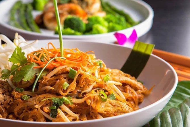 Cours de cuisine thaïlandaise avec visite du marché local à Ko Samui