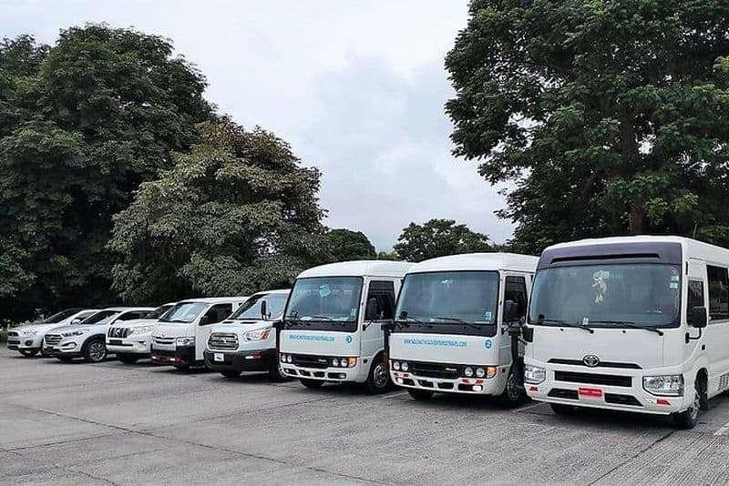 Transfert de l'aéroport à l'hôtel Westin Playa Bonita ou Dreams Playa Bonita