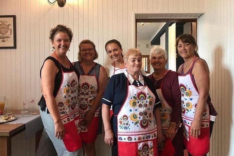 Cours de cuisine Pierogi : maîtriser l'art des boulettes polonaises