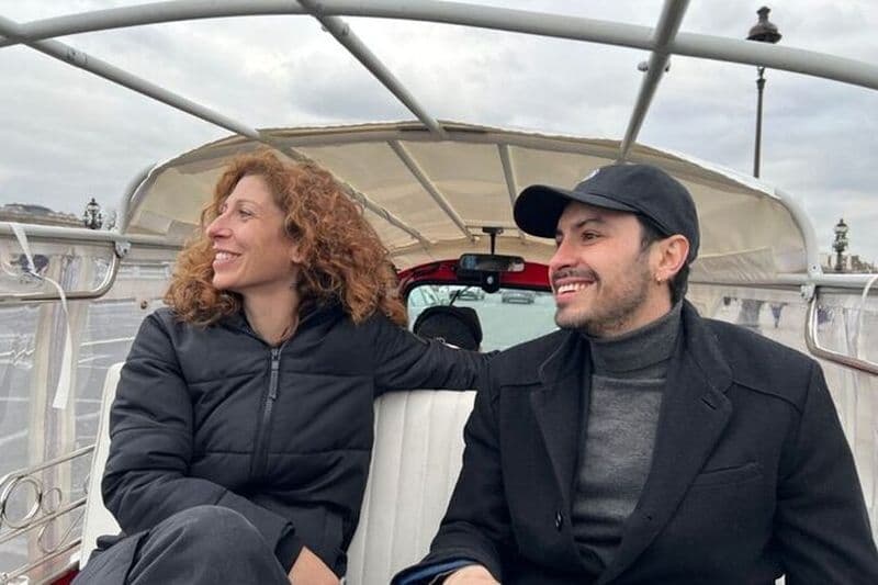 Faits saillants privés de Paris Tuk-Tuk Experience