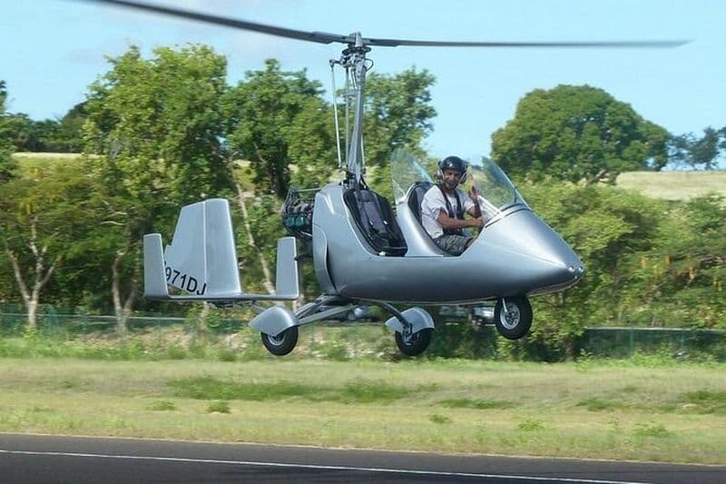 Balade privée Autogire