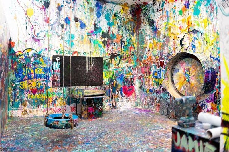 Cours privé de tir et de peinture DIY à Chicago