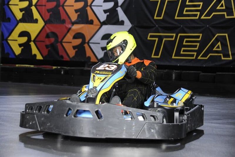 Billet Karting épique dans le centre de Birmingham