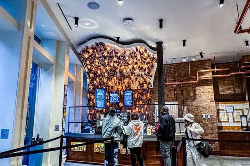 Billet Visite privée en famille : Chocolat, pizza et plaisir de la ville