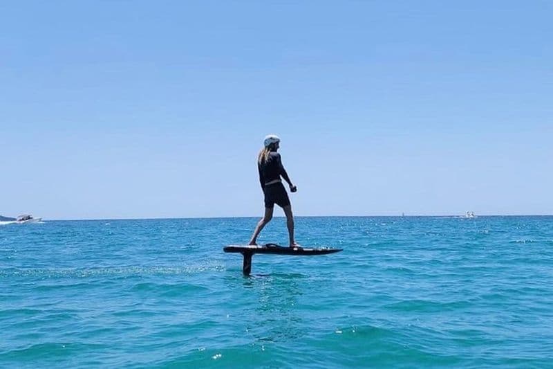 Location E Foil Demi ou Journée