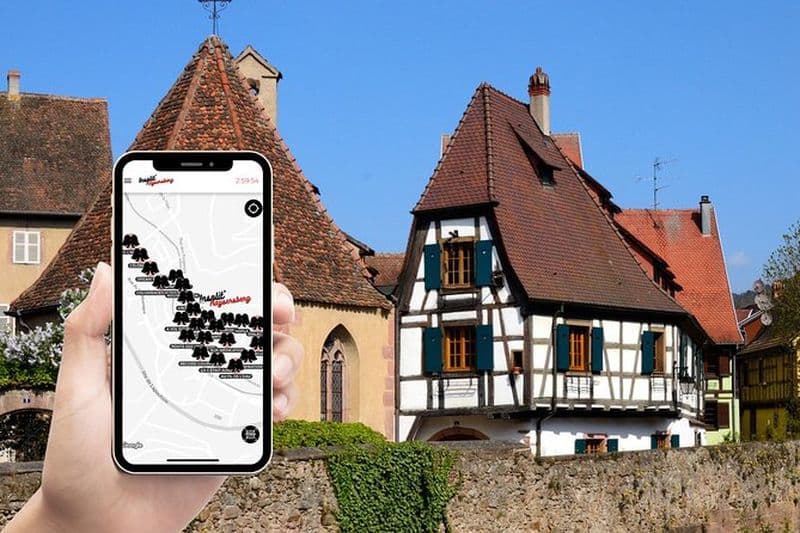 Jeu de Piste Découverte : Les mystères de Kaysersberg