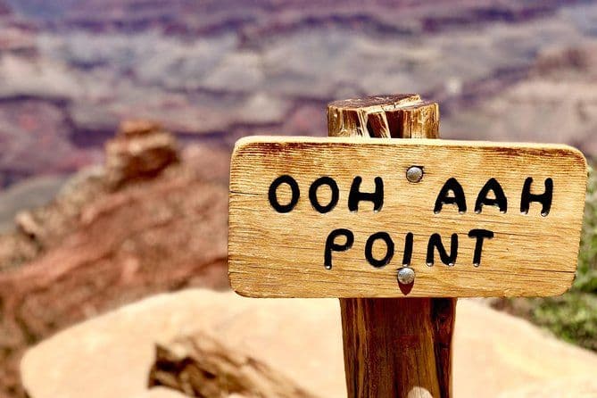 Randonnée privée et visite touristique du Grand Canyon