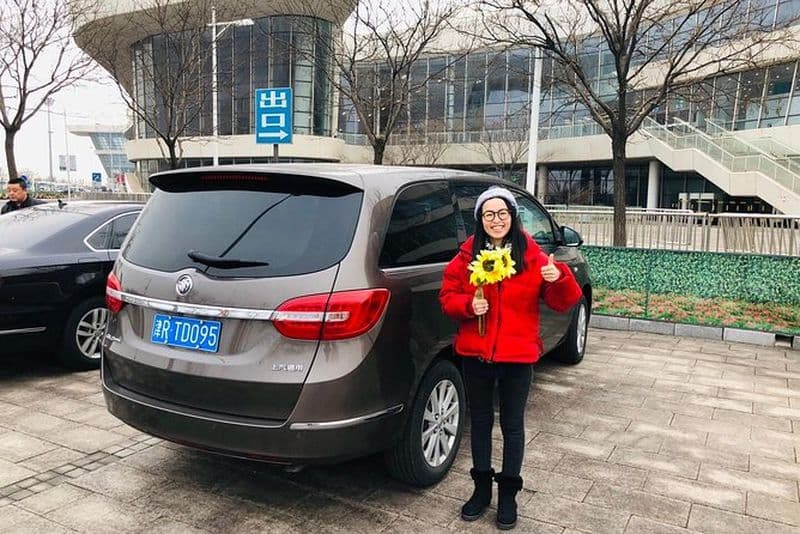 Transfert aéroport privé: aéroport international de Guilin Liangjiang à l'hôtel Guilin