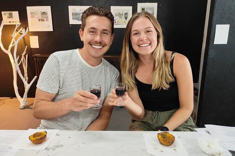 Porto: Cours de cuisine Pastel de Nata – Bainharia