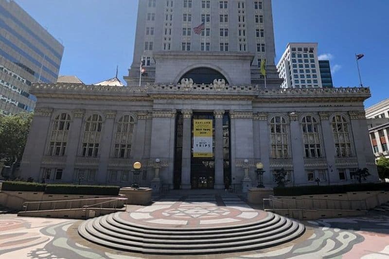 Billet Chasse au trésor autoguidée : les charmes d'Oakland