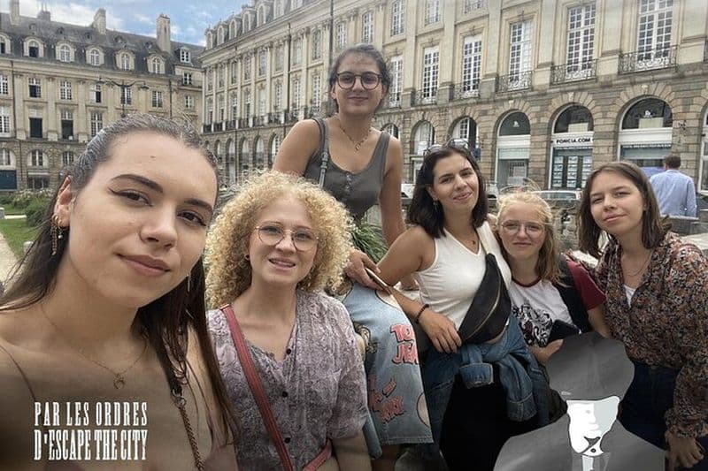 Billet Escape-game outdoor By order of the Peaky Renners