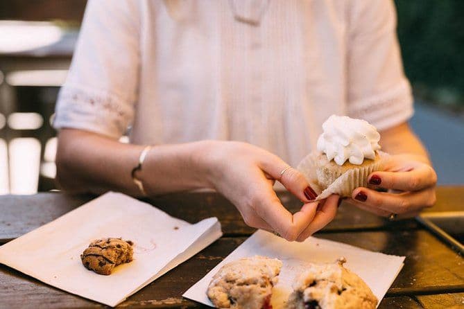 Billet Visite à pied de l'histoire et de la gastronomie du district de Sacramento Sutter