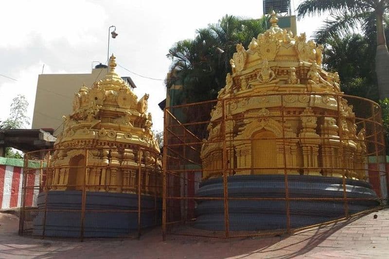 Expédition à vélo dans le sud de Bangalore