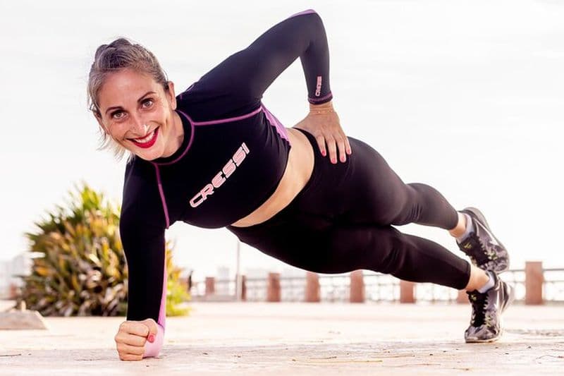 Billet Cours de yoga et de Pilates à Cancún