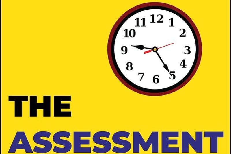 The Assessment Escape Room à GoT To Escape, Belfast