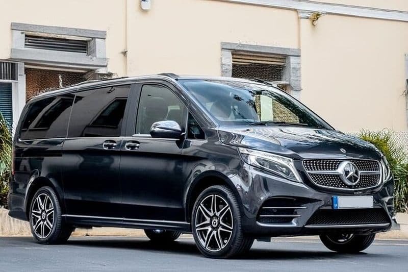 Londres - Transfert privé Aéroport d'Heathrow depuis/vers Londres City