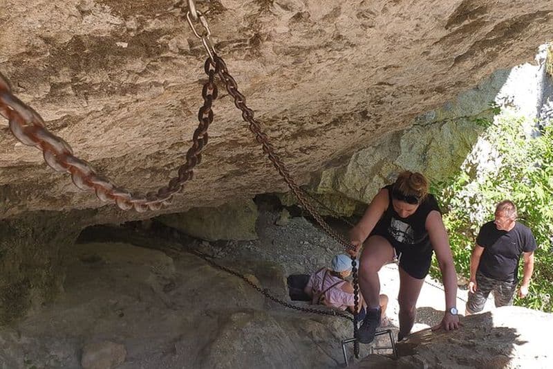 Cracovie: Randonnée privée dans les Tatras et les thermes