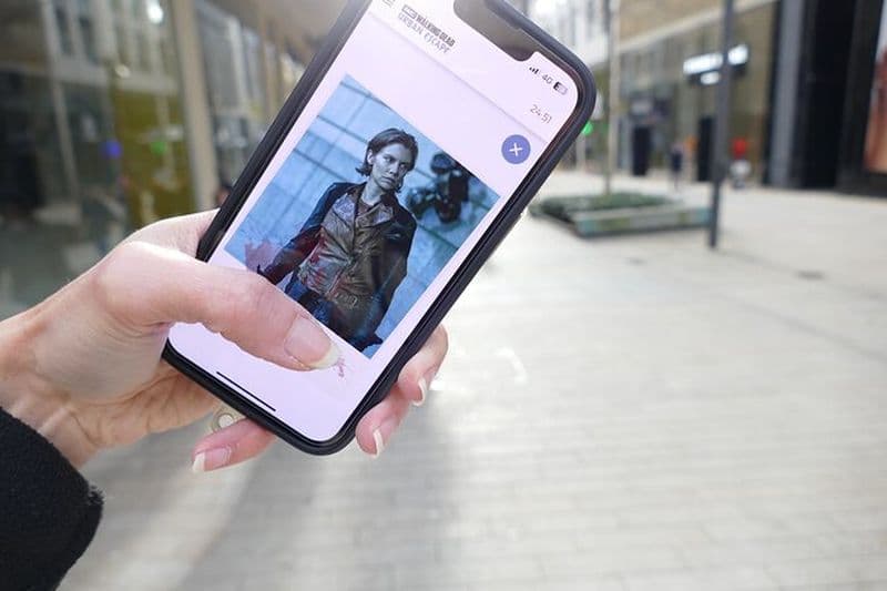 Escape Game Outdoor The Walking Dead à Mulhouse