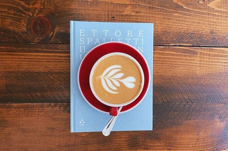 Expérience Latte Art et dégustation de café italien à Rome