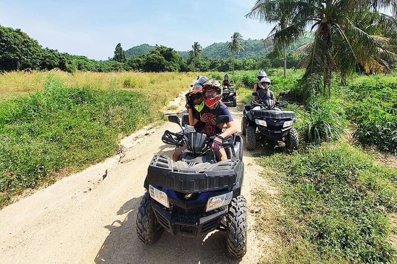 Billet 2 heures de VTT sur la colline ultime hors route à Pattaya