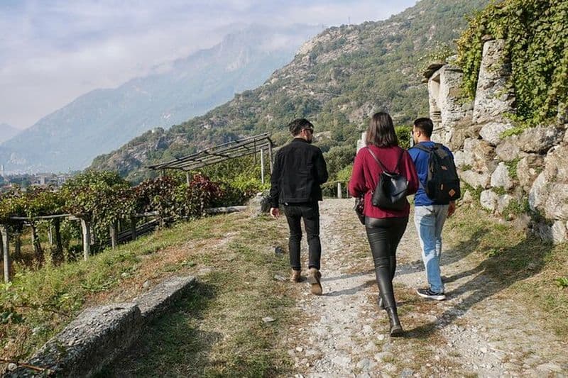 De Turin : Les routes oubliées du vin du Piémont