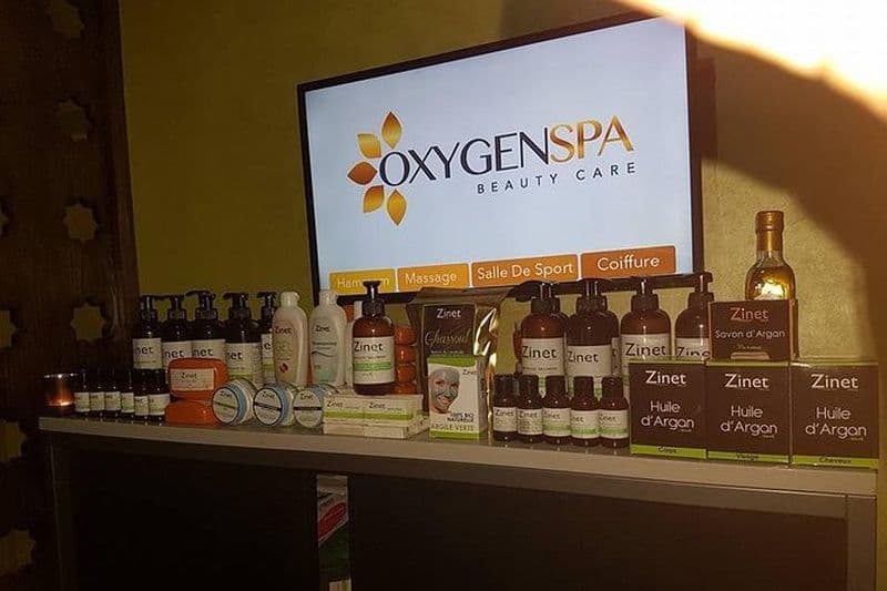 Oxygene Spa