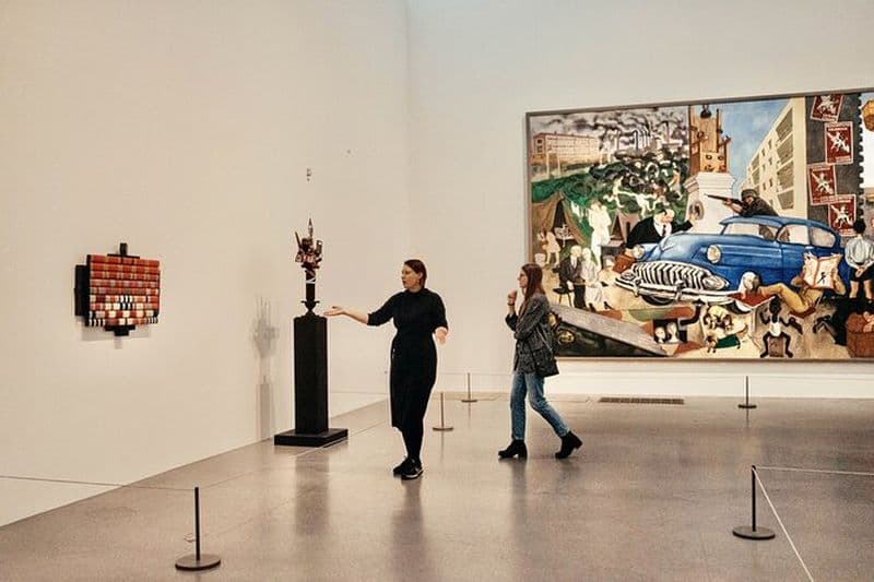 Visitez la Tate Modern avec un historien de l'art à Londres
