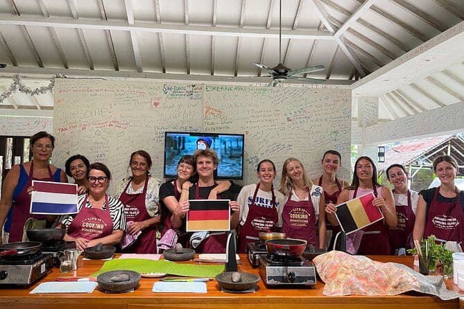 Billet Cours de cuisine Anggrek Putih Lombok