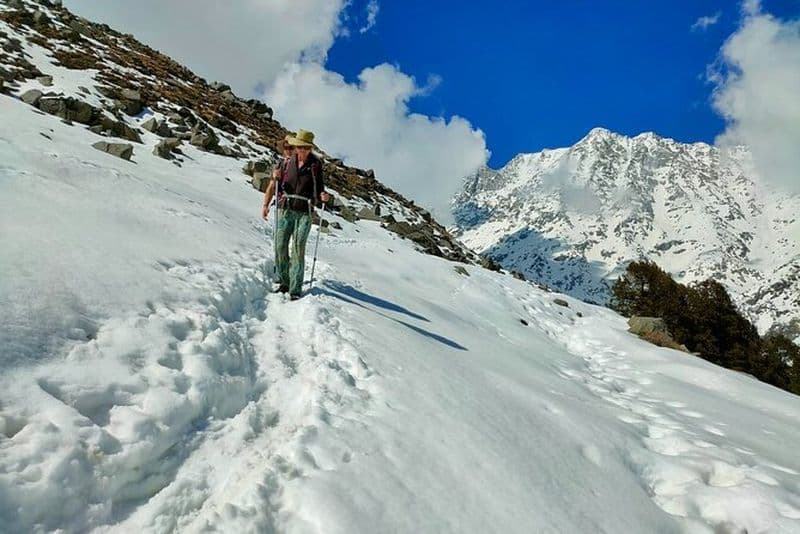 Dalai Lama Himalayan Trek