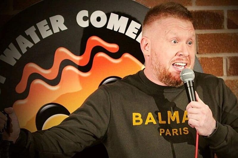 Hot Water Comedy Club: Triple titre à Liverpool
