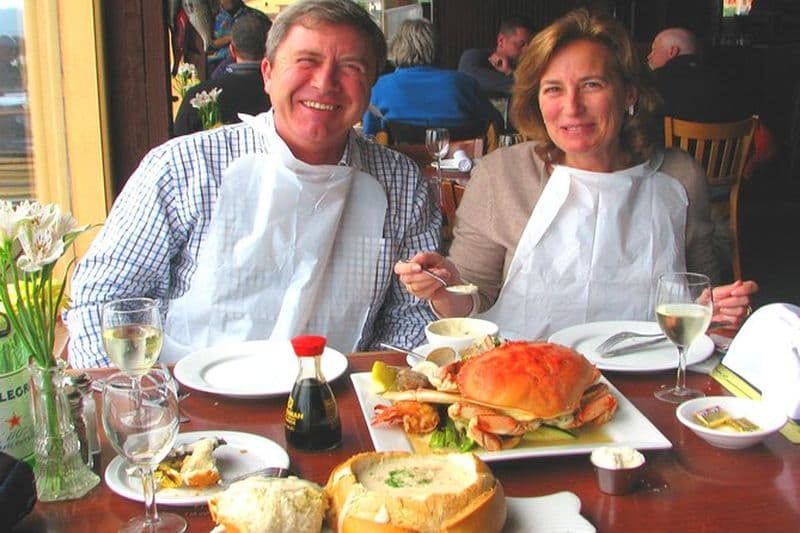 Billet Excursion d'une journée sur le sentier privé du fromage, la région viticole et les séquoias géants au départ de San Francisco
