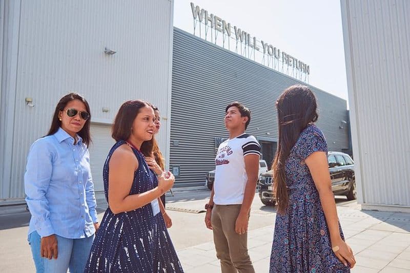 Billet Tour de Dubaï: art, bijoux et chocolat