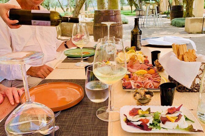 VILLA ROMAINE à PIAZZA ARMERINA et VIGNOBLE - Visite depuis Agrigente