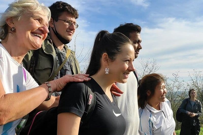 Billet Randonnée près de Kiev