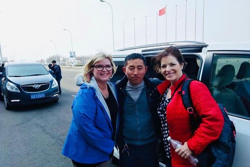 Transfert aéroport privé: aéroport de Guilin Liangjiang à l'hôtel Yangshuo