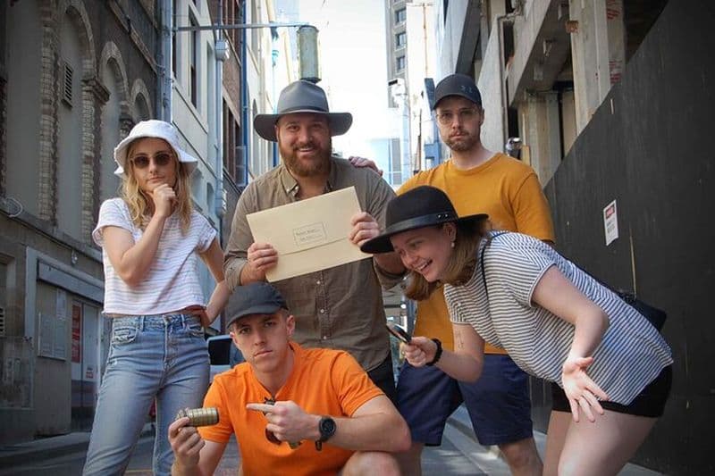 Billet Expérience de chasse au trésor sur le thème de l'aventure à Brisbane