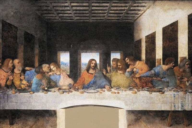 Milan: Visite guidée de la Cène et du Château des Sforza