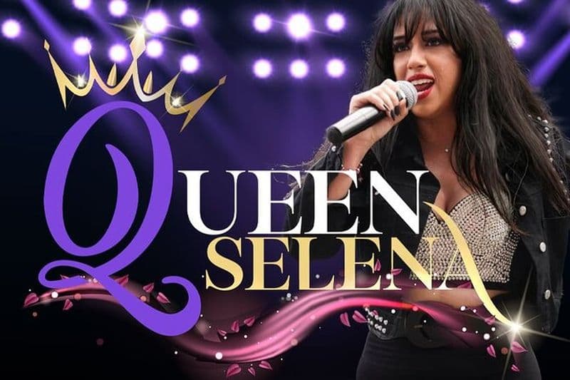 Billet Reine Selena: Un hommage à la superstar de la pop latine à Las Vegas