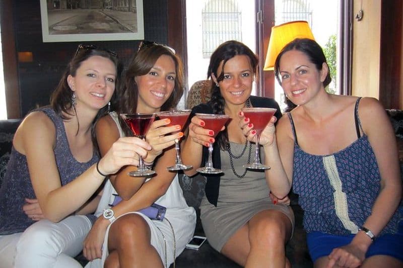 Visite en bus des points chauds de la SATC de New York