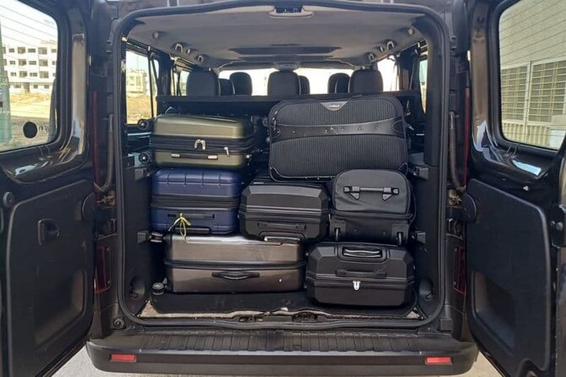 Billet Transfert privé Aéroport de Fès Arrivée - OU - Départ