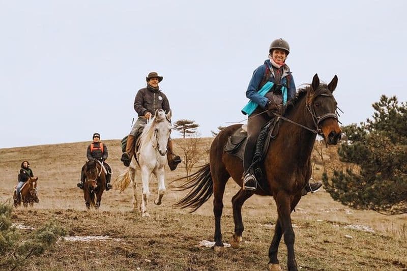 Visite à cheval d'Urbino avec Guide