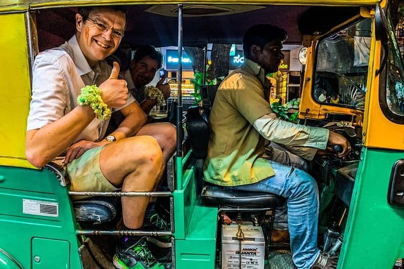 Le meilleur de Bengaluru dans un Tuk Tuk