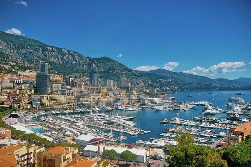 Billet Monaco : Visite à pied des temps forts et secrets