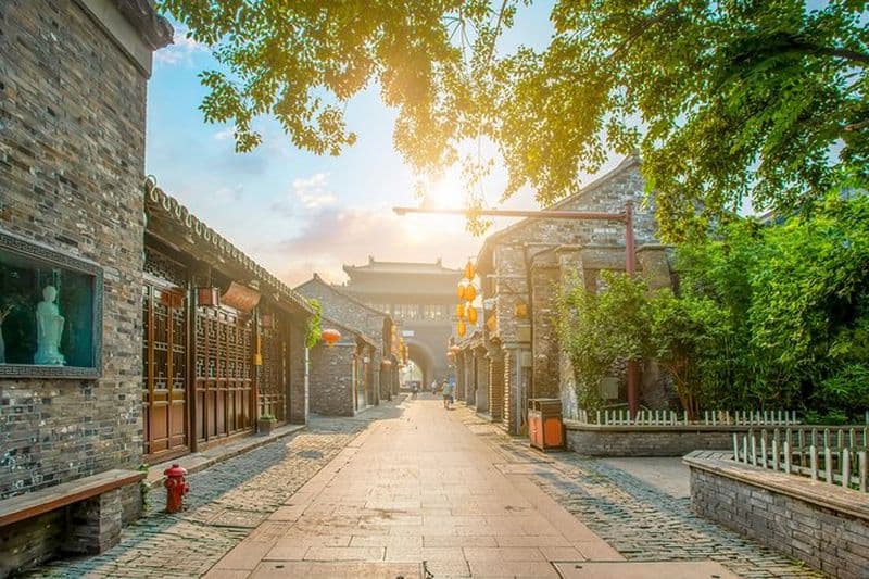 Visite à pied du meilleur de Dongguan
