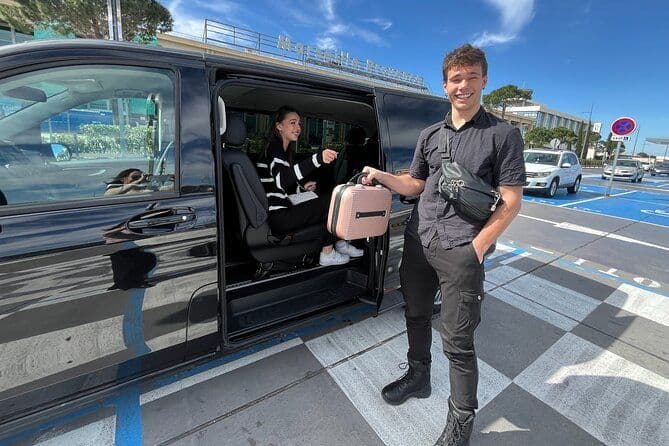 Transfert Aéroport Marseille vers Marseille ou Aix en Provence