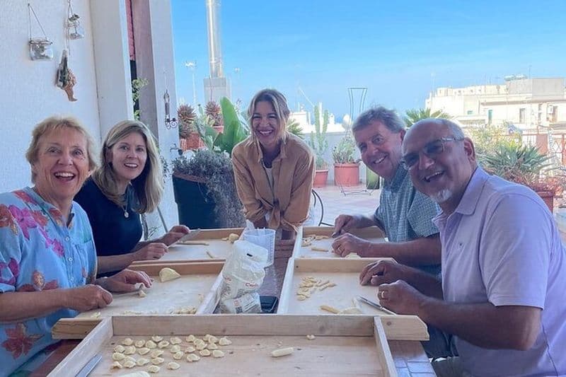 Cours de cuisine Ostuni